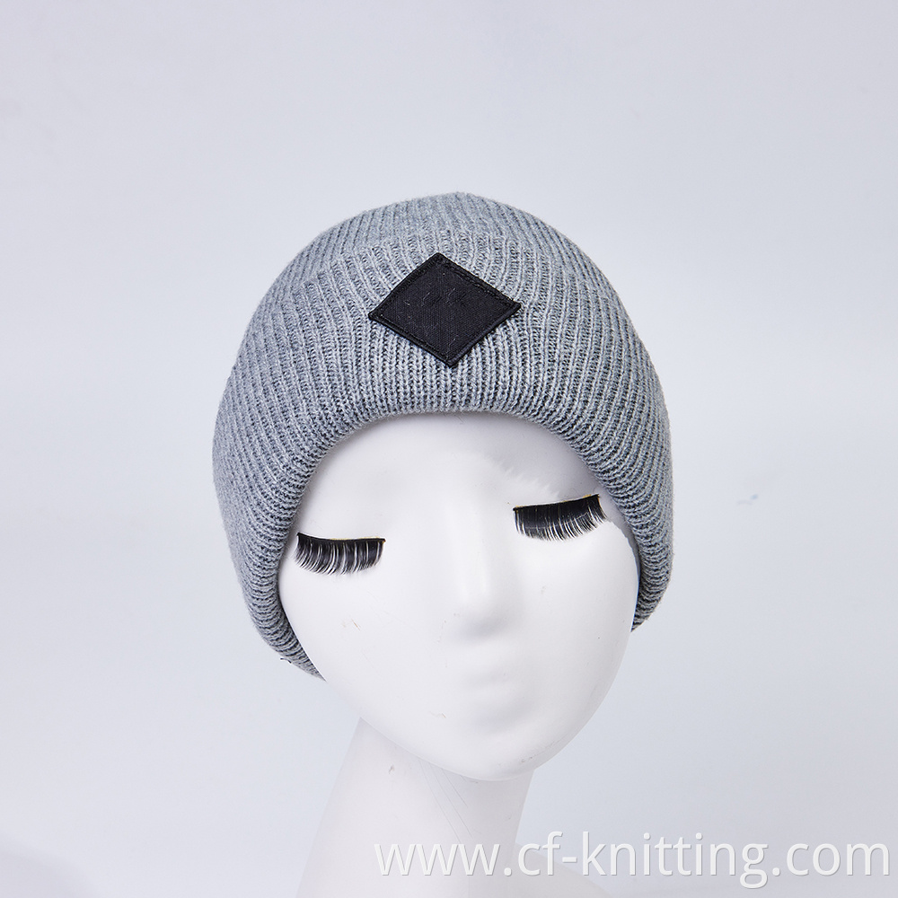 Cf M 0019 Knitted Hat 5